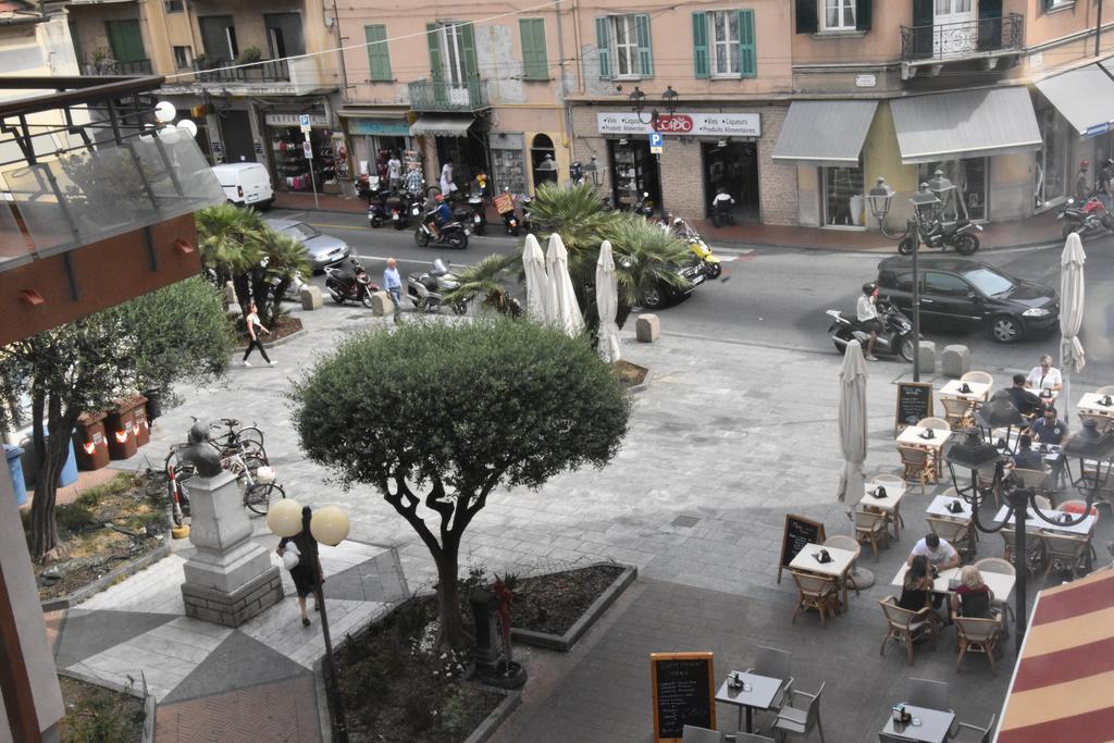 Hotel Giuseppe Ventimiglia Exterior photo